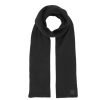 Tilbehor Clean Cut Copenhagen | Noah Scarf - Sort