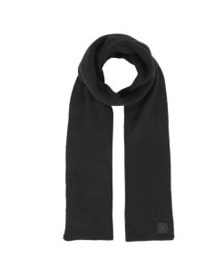 Tilbehor Clean Cut Copenhagen | Noah Scarf - Sort