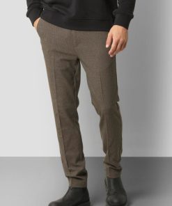 Bukser Clean Cut Copenhagen | Elian Milano Xo Pants - Brown Check