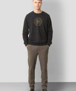 Bukser Clean Cut Copenhagen | Elian Milano Xo Pants - Brown Check