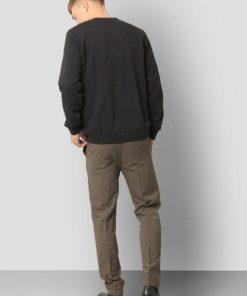 Bukser Clean Cut Copenhagen | Elian Milano Xo Pants - Brown Check