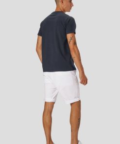 T-Shirts Clean Cut Copenhagen | Patrick Organic T-Shirt - Navy