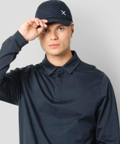 Tilbehor Clean Cut Copenhagen | Clean Cut Logo Cap - Navy