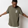 T-Shirts Clean Cut Copenhagen | Wilder Organic T-Shirt - Army