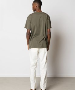 T-Shirts Clean Cut Copenhagen | Wilder Organic T-Shirt - Army