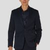 Blazere Clean Cut Copenhagen | Cole Nano Stretch Blazer - Navy