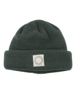 Tilbehor Clean Cut Copenhagen | Hugo Logo Beanie - Army