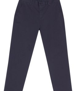 Bukser Clean Cut Copenhagen | Tokyo Twill Chinos - Mork Navy