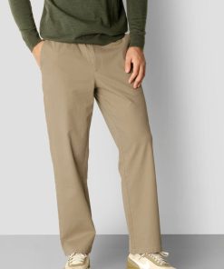 Bukser Clean Cut Copenhagen | Barcelona Structured Pants - Khaki