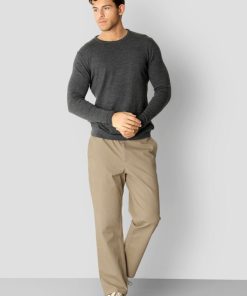 Bukser Clean Cut Copenhagen | Barcelona Structured Pants - Khaki