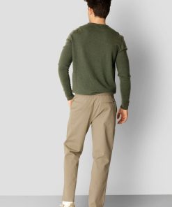 Bukser Clean Cut Copenhagen | Barcelona Structured Pants - Khaki