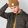 Tilbehor Clean Cut Copenhagen | Hugo Logo Beanie - Bronze