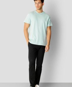 Bukser Clean Cut Copenhagen | Milano Jersey Stretch Pants - Sort