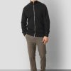 Strik Clean Cut Copenhagen | Mario Knitted Cardigan - Sort