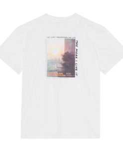 T-Shirts Clean Cut Copenhagen | Orestaden Organic T-Shirt - Hvid