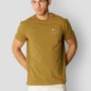 T-Shirts Clean Cut Copenhagen | Patrick Organic T-Shirt - Bronze