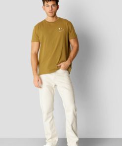 T-Shirts Clean Cut Copenhagen | Patrick Organic T-Shirt - Bronze