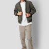 Bukser Clean Cut Copenhagen | Eastwood Nylon Pants - Khaki