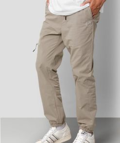 Bukser Clean Cut Copenhagen | Eastwood Nylon Pants - Khaki