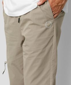 Bukser Clean Cut Copenhagen | Eastwood Nylon Pants - Khaki