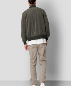 Bukser Clean Cut Copenhagen | Eastwood Nylon Pants - Khaki