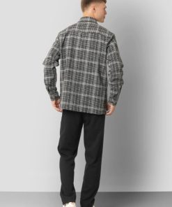 Skjorter & Overskjorter Clean Cut Copenhagen | Konrad Overshirt