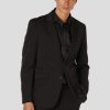 Blazere Clean Cut Copenhagen | Cole Nano Stretch Blazer - Sort