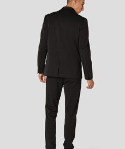 Blazere Clean Cut Copenhagen | Cole Nano Stretch Blazer - Sort