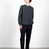 Strik Clean Cut Copenhagen | Oliver Recycled Cotton Jumper - Morkegra