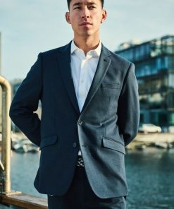 Skjorter Clean Cut Copenhagen | Clean Formal Stretch Shirt - Hvid