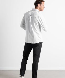 Skjorter Clean Cut Copenhagen | Clean Formal Stretch Shirt - Hvid