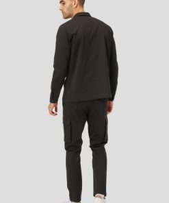 Bukser Clean Cut Copenhagen | Milano Jersey Cargo Pants - Sort