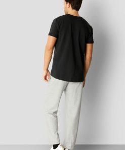 T-Shirts Clean Cut Copenhagen | Timothy Structured T-Shirt - Sort