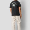 T-Shirts Clean Cut Copenhagen | Broke Cotton T-Shirt - Sort