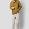 Sweatshirts & Hoodies Clean Cut Copenhagen | Basic Organic Bomuld Hoodie - Bronze