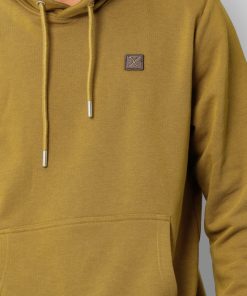 Sweatshirts & Hoodies Clean Cut Copenhagen | Basic Organic Bomuld Hoodie - Bronze