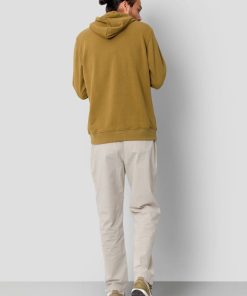 Sweatshirts & Hoodies Clean Cut Copenhagen | Basic Organic Bomuld Hoodie - Bronze