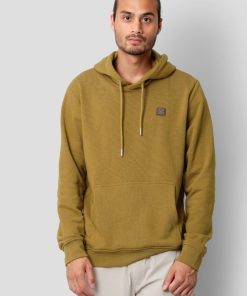 Sweatshirts & Hoodies Clean Cut Copenhagen | Basic Organic Bomuld Hoodie - Bronze