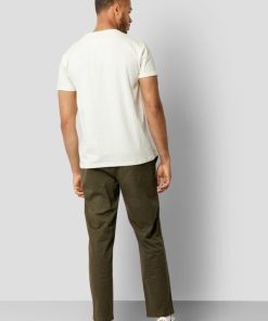 T-Shirts Clean Cut Copenhagen | Tanner Printed T-Shirt - Ecru