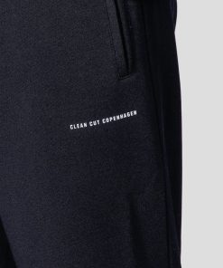 Bukser Clean Cut Copenhagen | Justin Track Pants - Navy