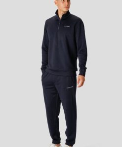 Bukser Clean Cut Copenhagen | Justin Track Pants - Navy