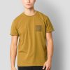 T-Shirts Clean Cut Copenhagen | Jake Organic T-Shirt - Bronze / Bronze