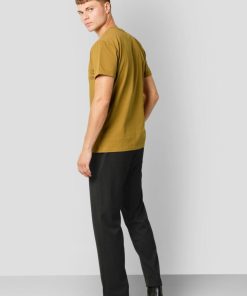 T-Shirts Clean Cut Copenhagen | Jake Organic T-Shirt - Bronze / Bronze