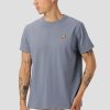 T-Shirts Clean Cut Copenhagen | Basic Organic T-Shirt - Stovet Bla