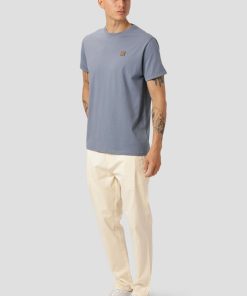 T-Shirts Clean Cut Copenhagen | Basic Organic T-Shirt - Stovet Bla