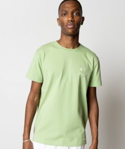 T-Shirts Clean Cut Copenhagen | Patrick Organic T-Shirt - Gron