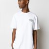 T-Shirts Clean Cut Copenhagen | Conrad Organic T-Shirt - Hvid