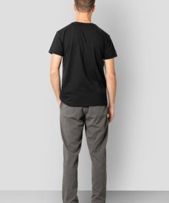 T-Shirts Clean Cut Copenhagen | Jake Organic T-Shirt - Sort / Sort