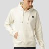 Sweatshirts & Hoodies Clean Cut Copenhagen | Basic Organic Bomuld Hoodie - Ecru