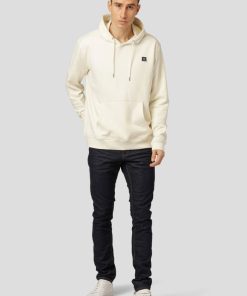 Sweatshirts & Hoodies Clean Cut Copenhagen | Basic Organic Bomuld Hoodie - Ecru